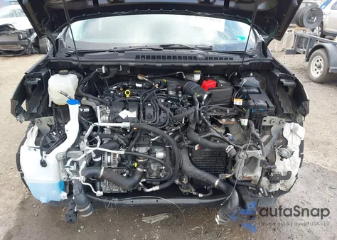 2022 Ford Edge Sel z USA, uszkodzony, nr VIN 2FMPK4J98NBA47582